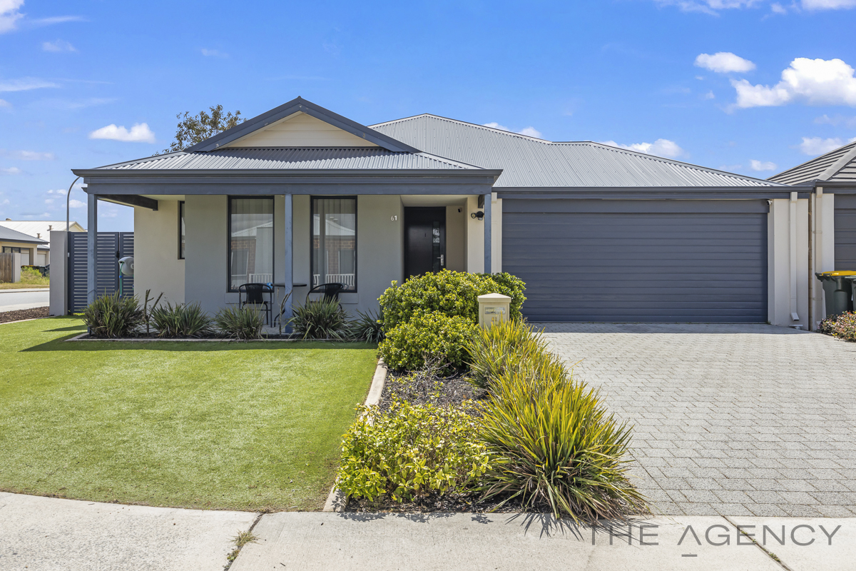 61 CHERITON AV, ELLENBROOK WA 6069, 0 Kuwarto, 0 Banyo, House