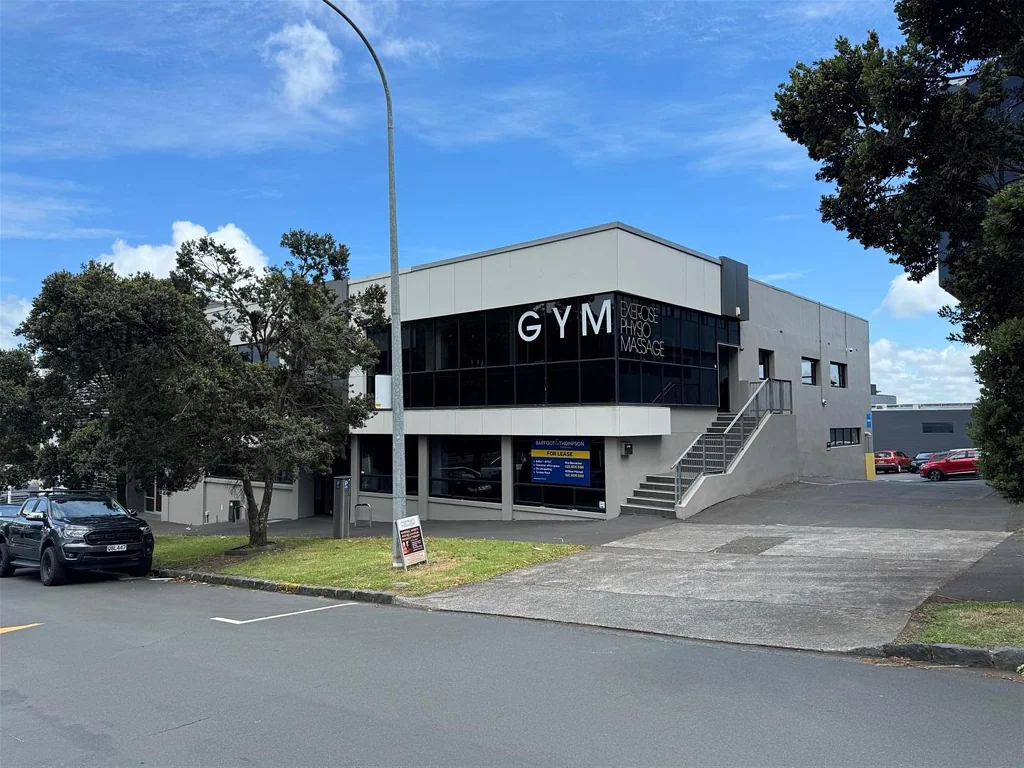 Freemans Bay Contemporary Freemans Bay Office