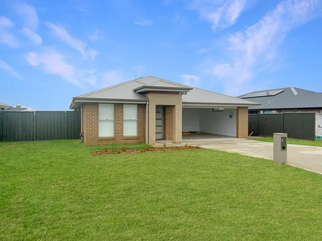 9 Condor Street, Forbes, NSW 2871