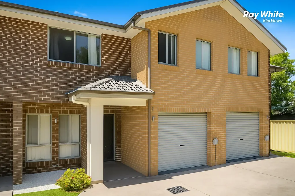 4/18 Railway Parade, Blacktown, NSW 2148