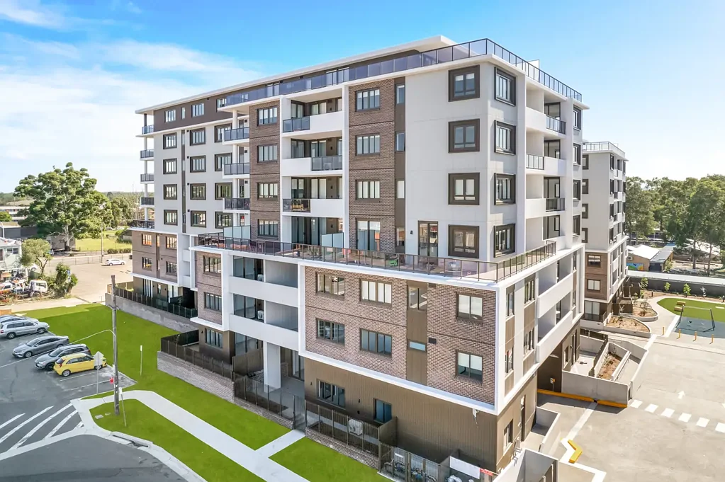 601/12B Carson Lane, St Marys, NSW 2760
