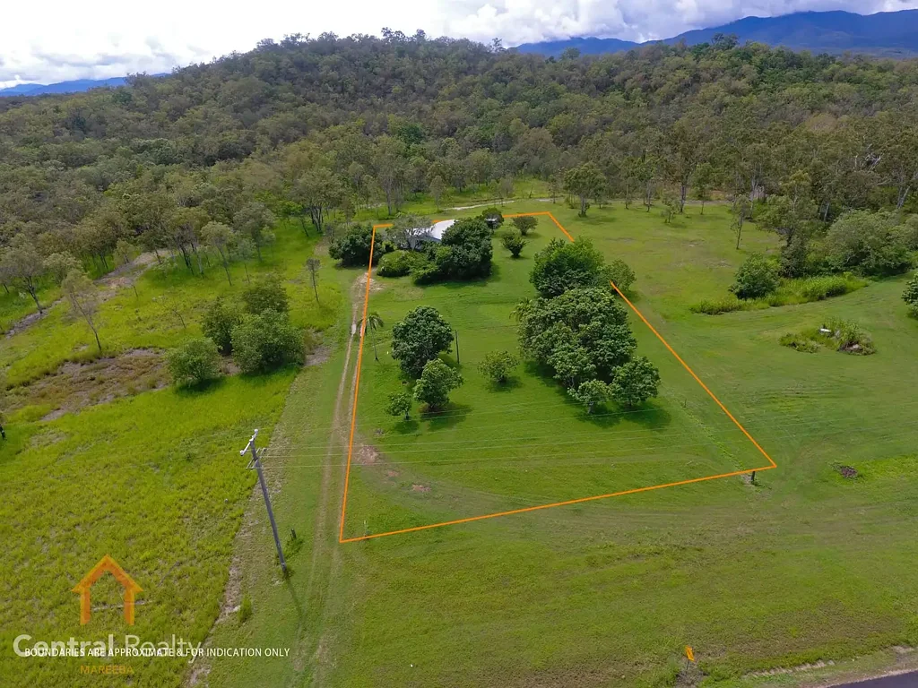Mareeba 3 Bedroom PRIVATE AND SECLUDED
