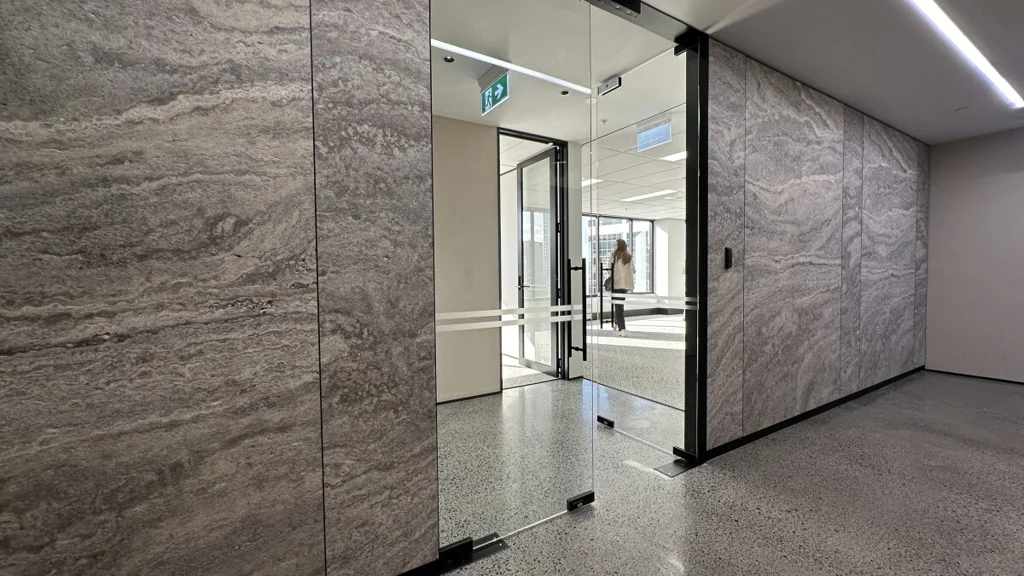 Auckland Central High-end, North facing