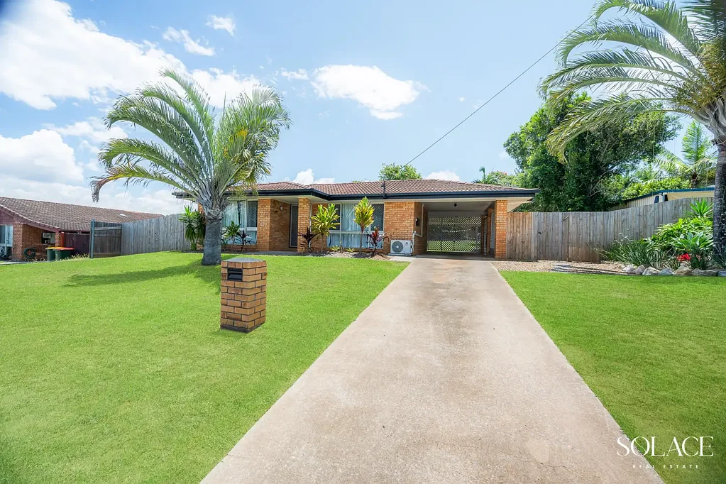 4 Fitzroy Court, Boyne Island, QLD 4680