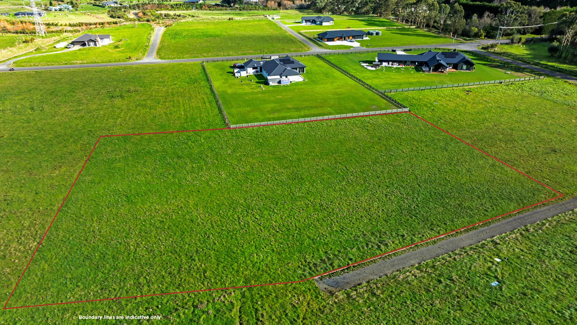 Fitzherbert  Lifestyle section for sale by mortgagee tender
