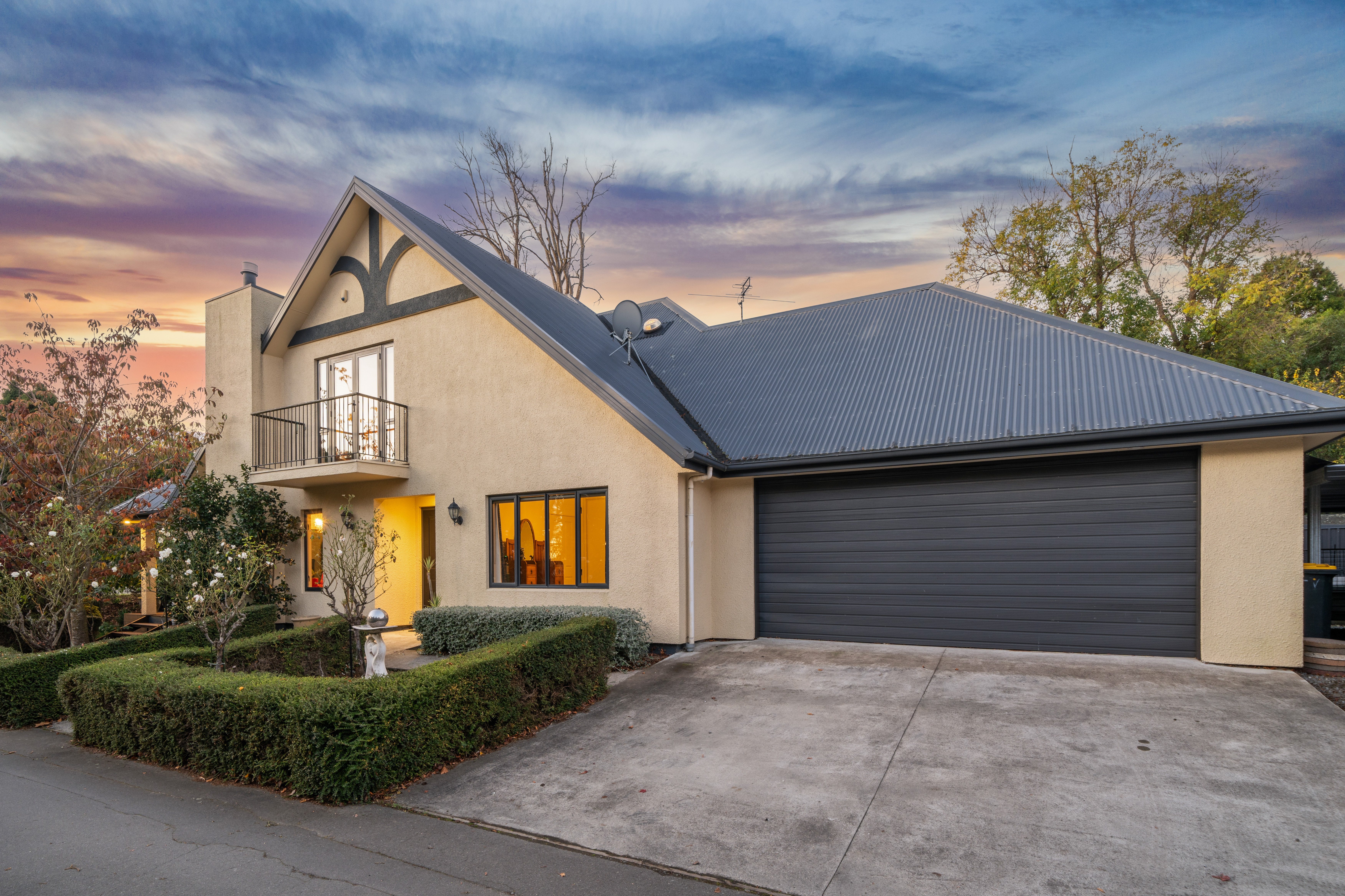 146 North Parade, Richmond, Christchurch, 4房, 3浴, House