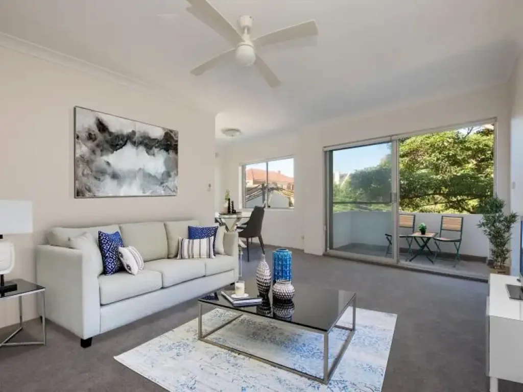 Revamped Bright And Spacious Apartment