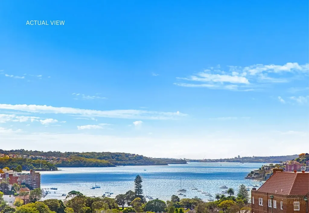Edgecliff 2Kwarto Spectacular Harbour Views & Effortless Eastern Suburbs Living
