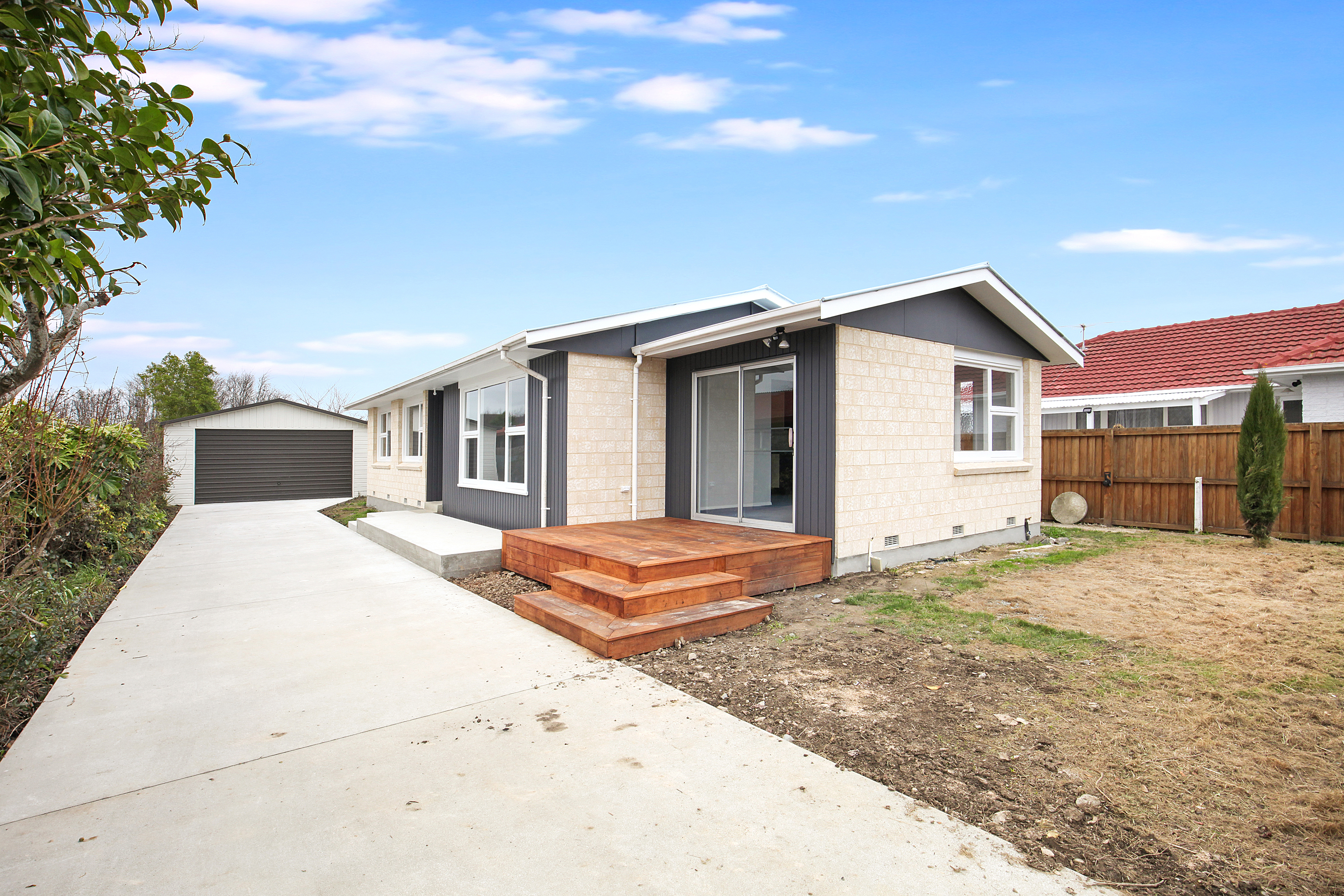 28 Royleen Street, Casebrook, Christchurch, 3部屋, 1バスルーム, House