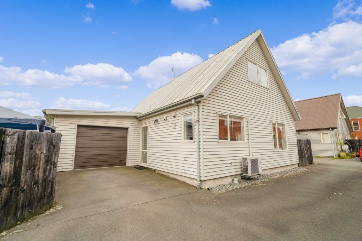 523c Saint Asaph Street, Phillipstown, Christchurch, 3房, 1浴, Unspecified