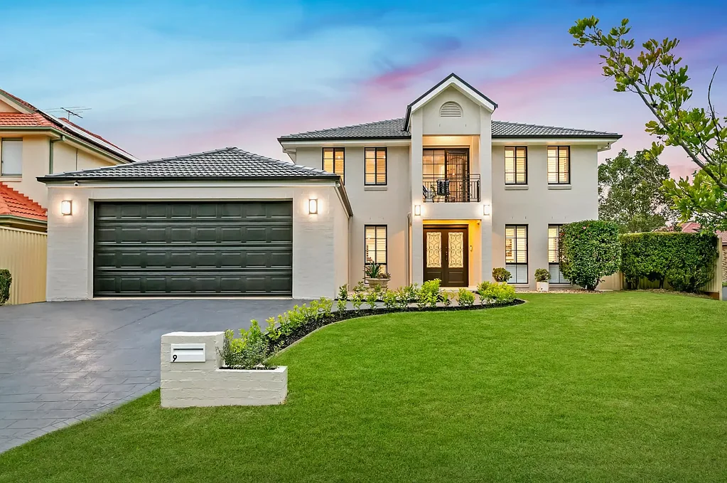 9 Bardsley Cct, Rouse Hill, NSW 2155