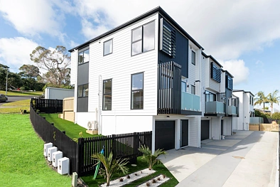 Bayview 3 Bedroom Modern Luxury Meets Coastal Charm