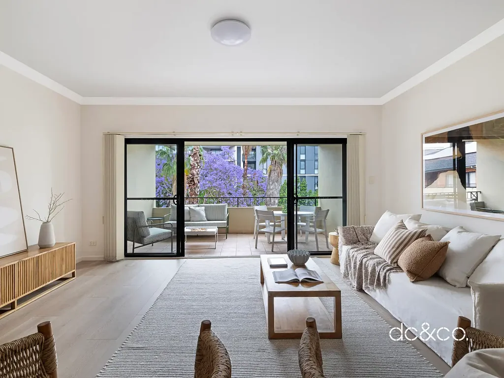 North Strathfield 2Kwarto Elevated living with resort-style amenities