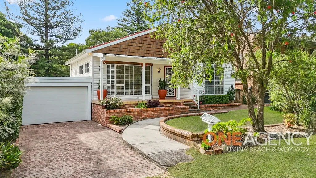 21 Coral Crescent, Pearl Beach, NSW 2256