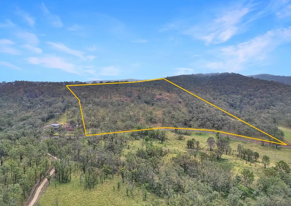 Tabulam 40 Hectare Blank canvas with 360 degree views
