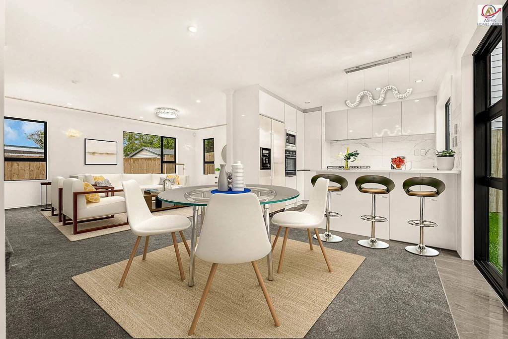 Weymouth 5બેડરૂમ BRAND NEW LUXURY WITH ROOM FOR THE WHOLE FAMILY