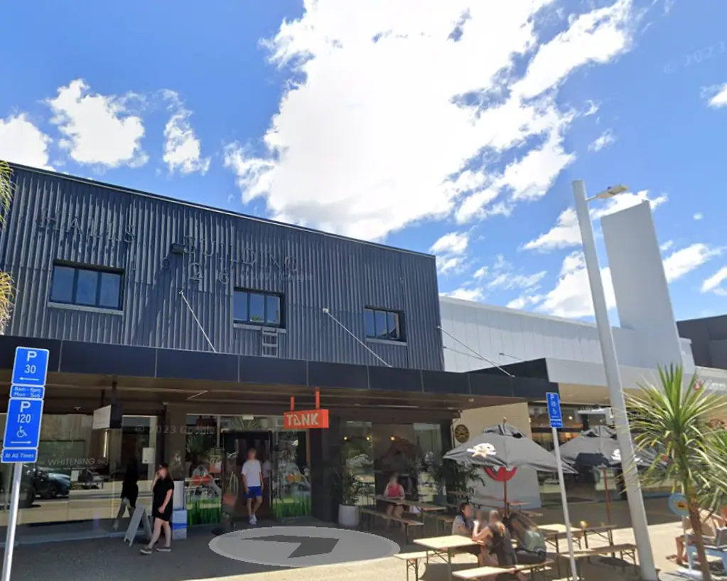 Takapuna Contemporary 63M2  Retail on Hurstmere Road