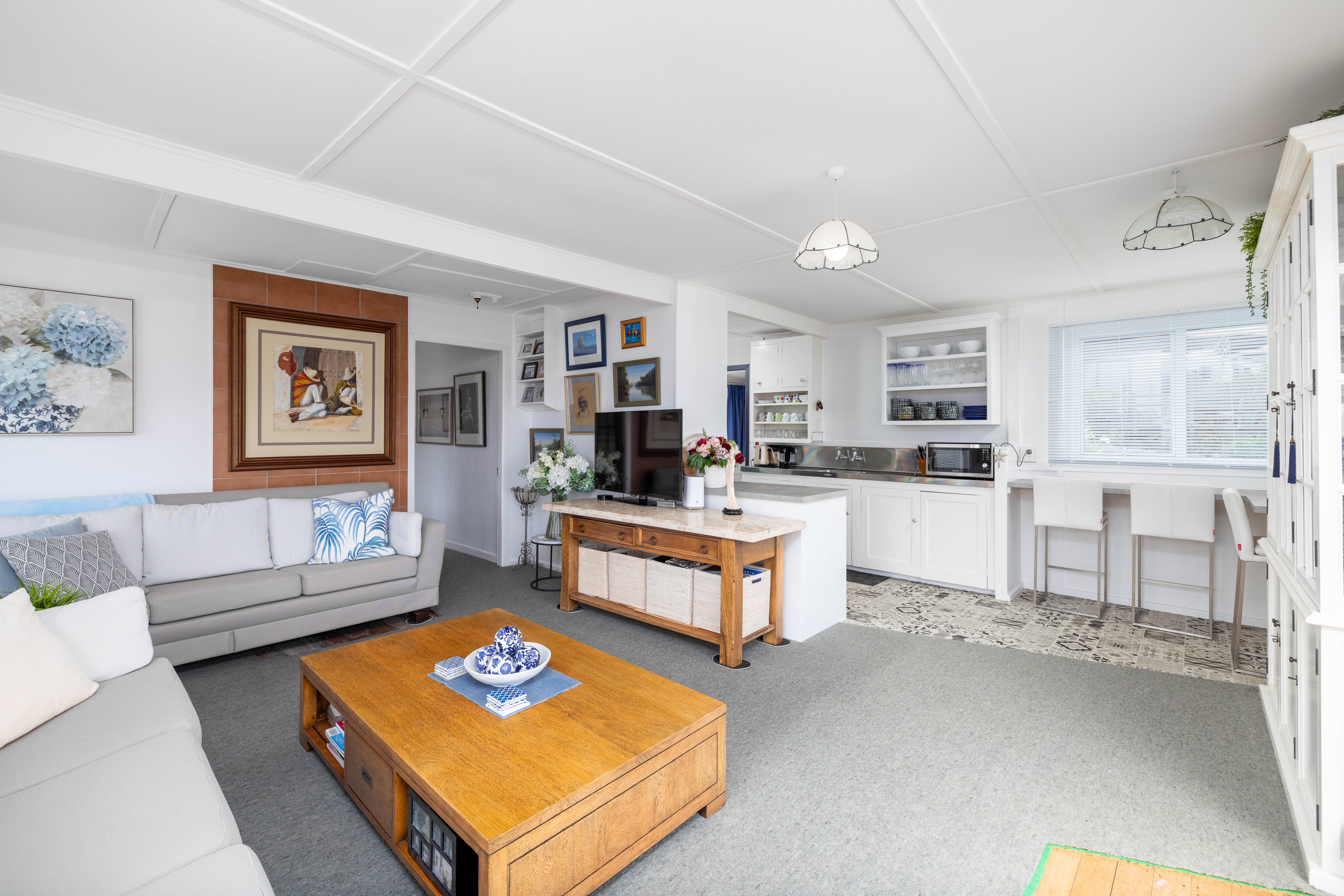 17 Whero Avenue, Diamond Harbour, Christchurch, 3 Schlafzimmer, 1 Badezimmer, House