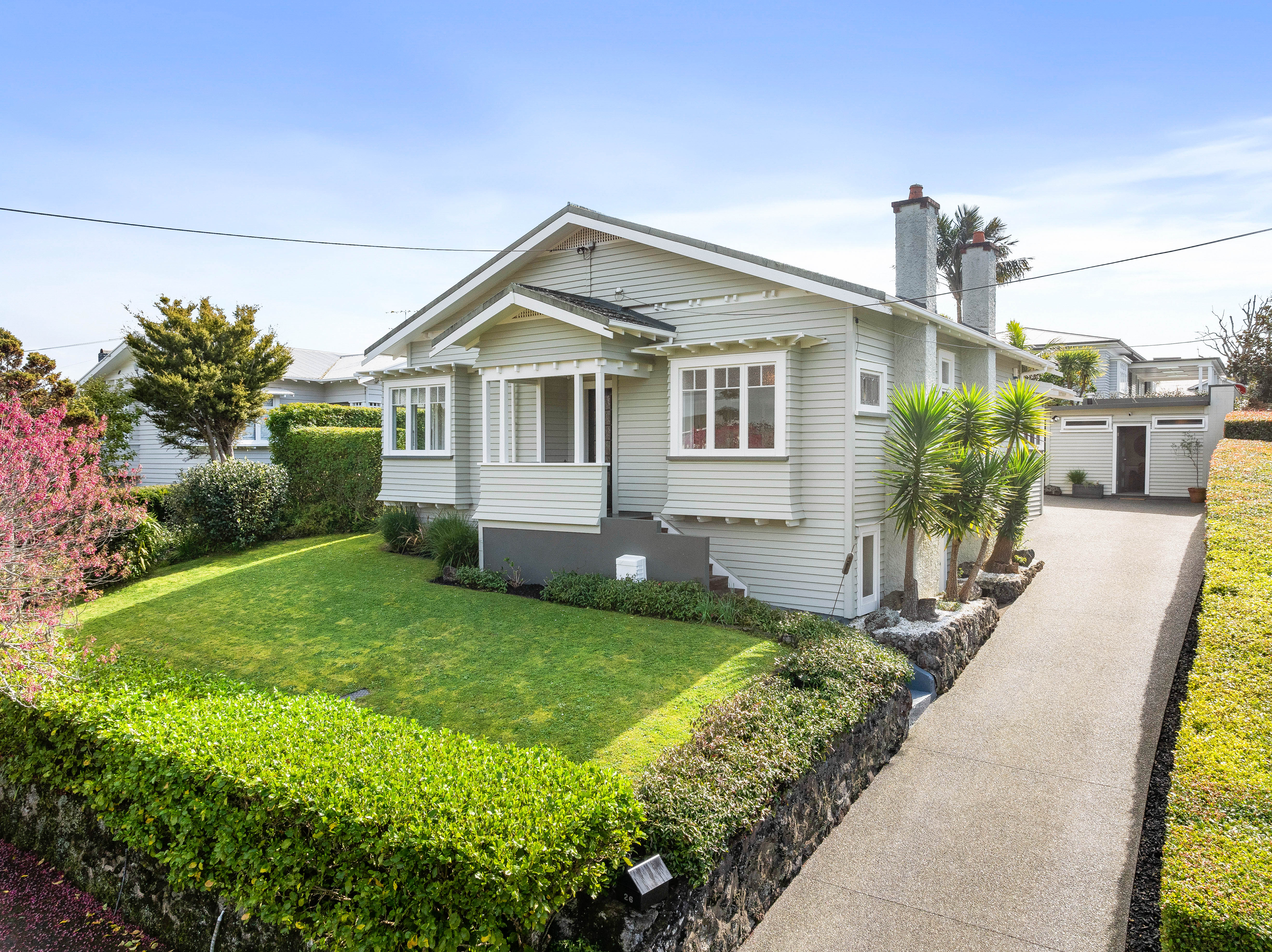 26 Watling Street, Mount Eden, Auckland, 3 침실, 0 욕실, House