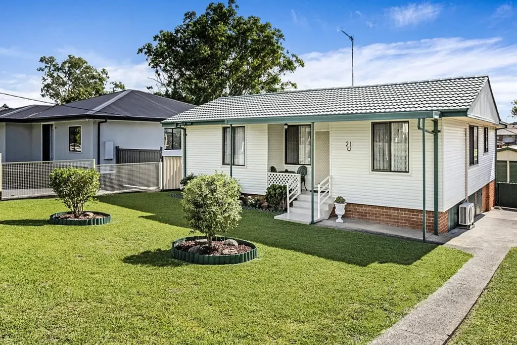 FAMILY HOME