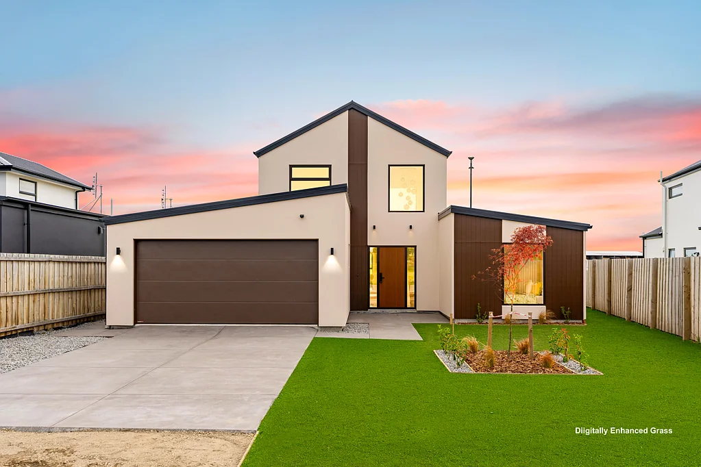 Halswell 4ห้องนอน Builder Says: Must Be Sold