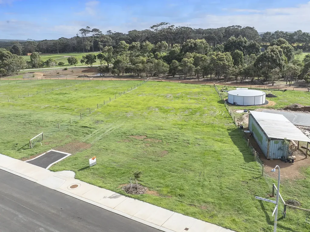 Kudardup BUILD YOUR SOUTH WEST ESCAPE IN ESTABLISHED KUDARDUP HEIGHTS