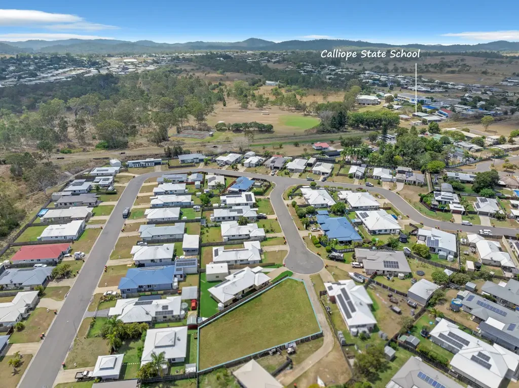 14 Stockbridge Court, Calliope, QLD 4680
