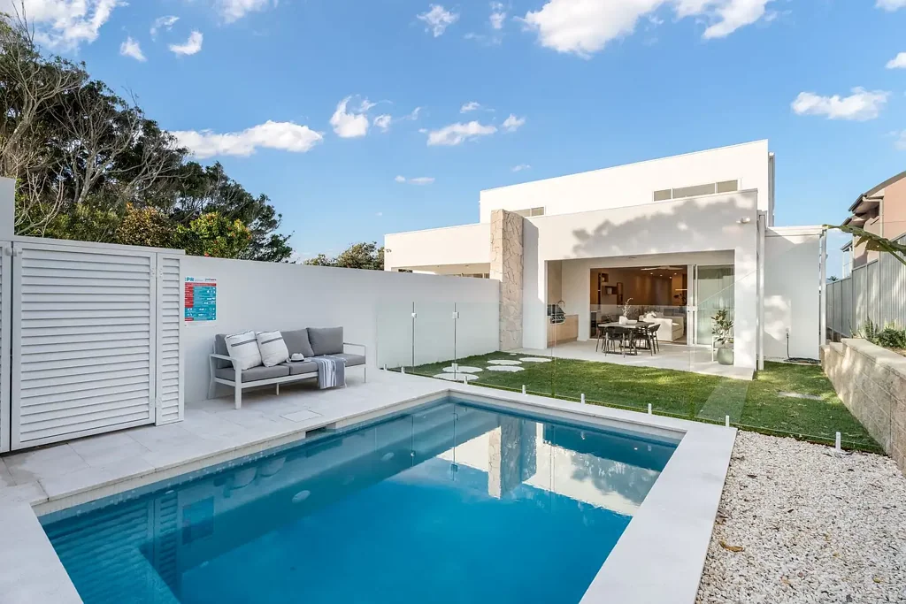 Brand New Home with Ocean Views