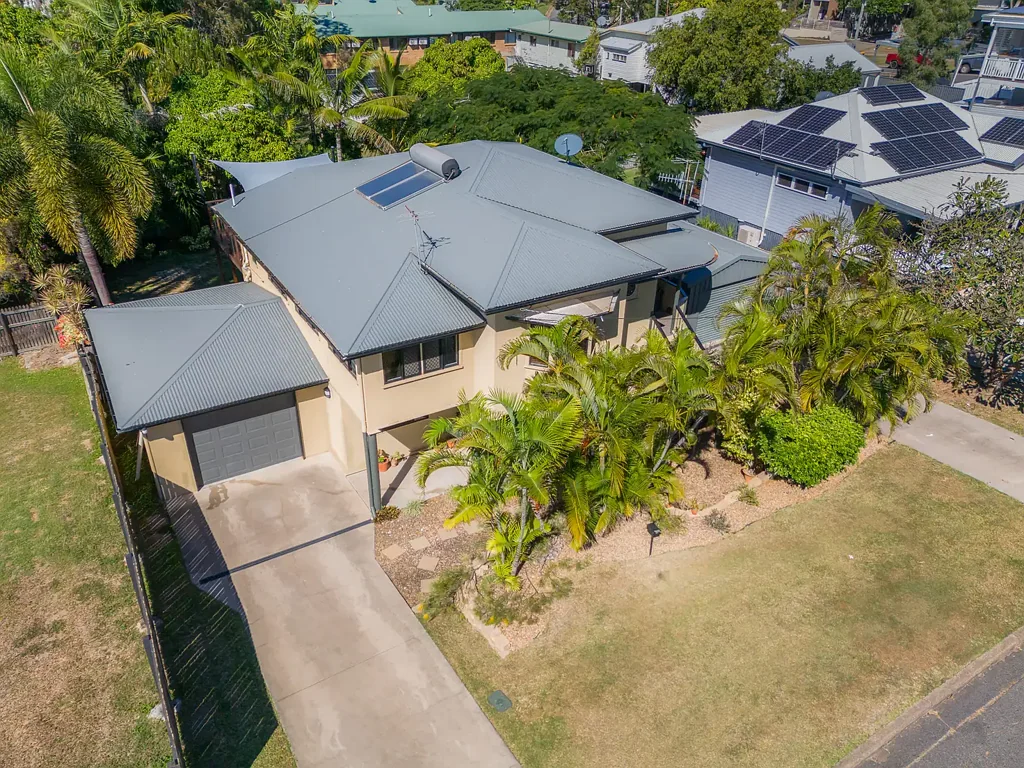 Charming Family Home with Spacious Backyard