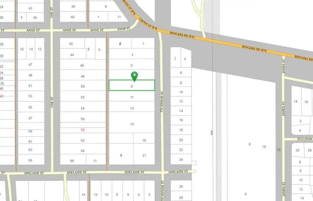 Moree  Build Your Future in a Flood-Free Location
