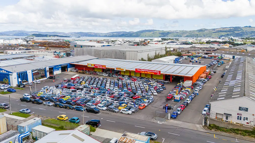 Gracefield The Perfect Logistics Property