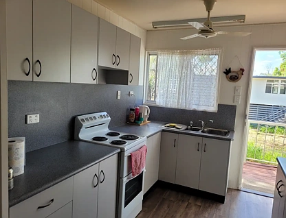 2 CAMERON STREET, Anakie Siding, QLD 4702, 4 ਕਮਰੇ, 2 ਬਾਥਰੂਮ, Unit