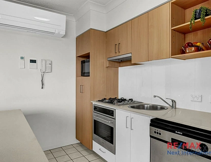 909/21 Patrick Lane, Toowong, Brisbane Western Region, 1 Schlafzimmer, 1 Badezimmer, Apartment