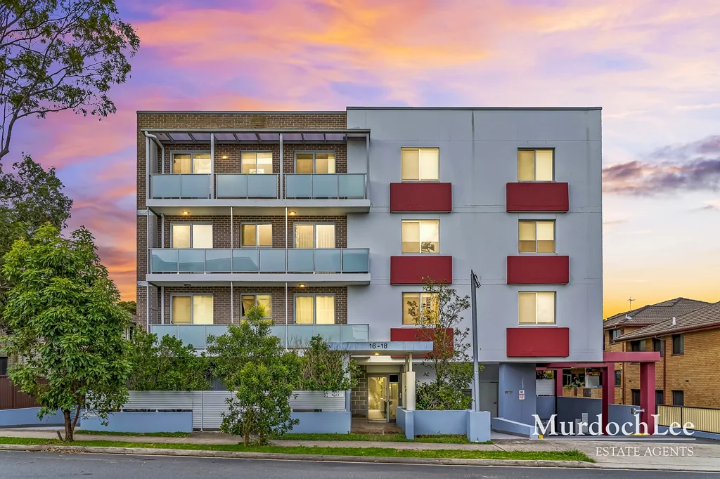 2/16-18 Mary Street, Lidcombe, NSW 2141