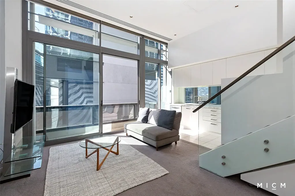 Luxury Dual-Level Loft | Level 10 & 40 Amenities | Fully Furnished