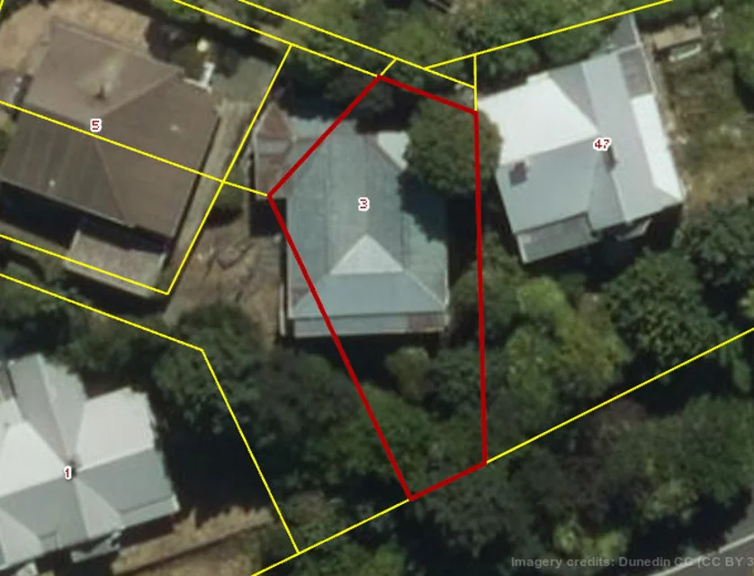 3 Heriot Row, Dunedin Central, Dunedin City, 5 ਕਮਰੇ, 1 ਬਾਥਰੂਮ