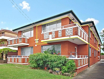 4/10 Sudbury Street, Belmore, NSW 2192, 2 ਕਮਰੇ, 1 ਬਾਥਰੂਮ, Apartment