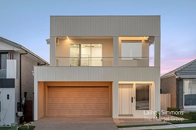 Box Hill 5 Slaapkamer East Facing | Brand New Architectural Residence