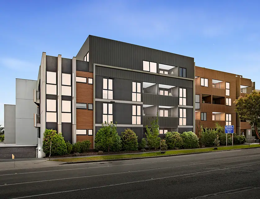 208A/399 Burwood Highway, Burwood, Inner East Melbourne, 2房, 2浴, Apartment