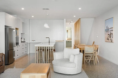 Sellicks Beach 4房  The Esplanade Escape - Serene Sea-View Home