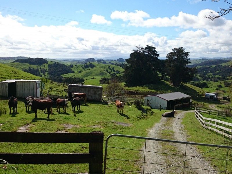 Hoyle Road, Arapohue, Kaipara, 0房, 1浴