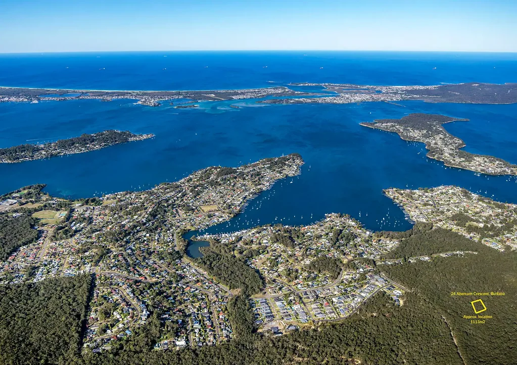 Buttaba BUSH BLOCK - BUTTABA - LAKE MACQUARIE