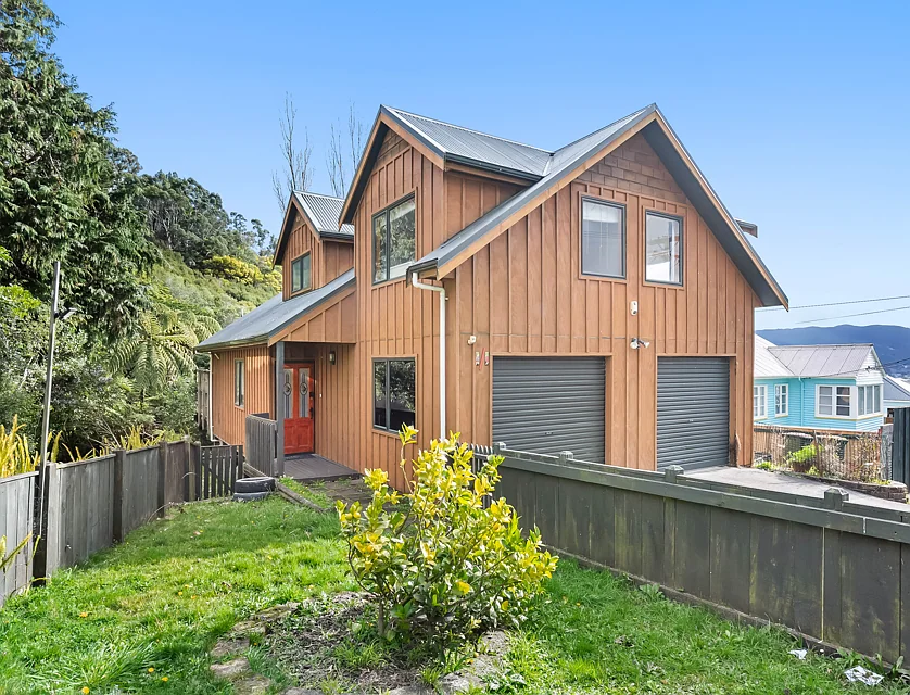 1/8 Swainson Street, Naenae, Lower Hutt City, 4房, 2浴, 独立屋