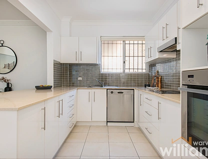 1/39 Collingwood Street, Drummoyne, Inner West, 2 غرف, 1 حمامات, Apartment