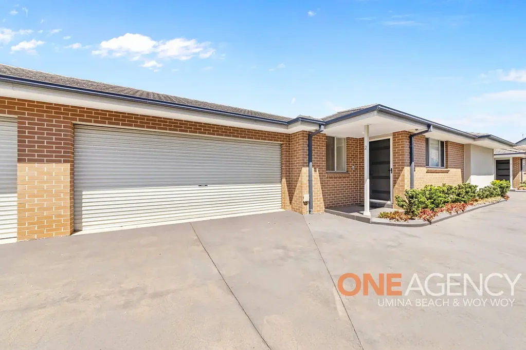 2/186 West Street, Umina Beach, NSW 2257