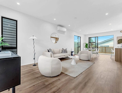 73C Archmillen Avenue, Pakuranga Heights, Manukau City, Auckland, 3房, 2浴, 城市屋