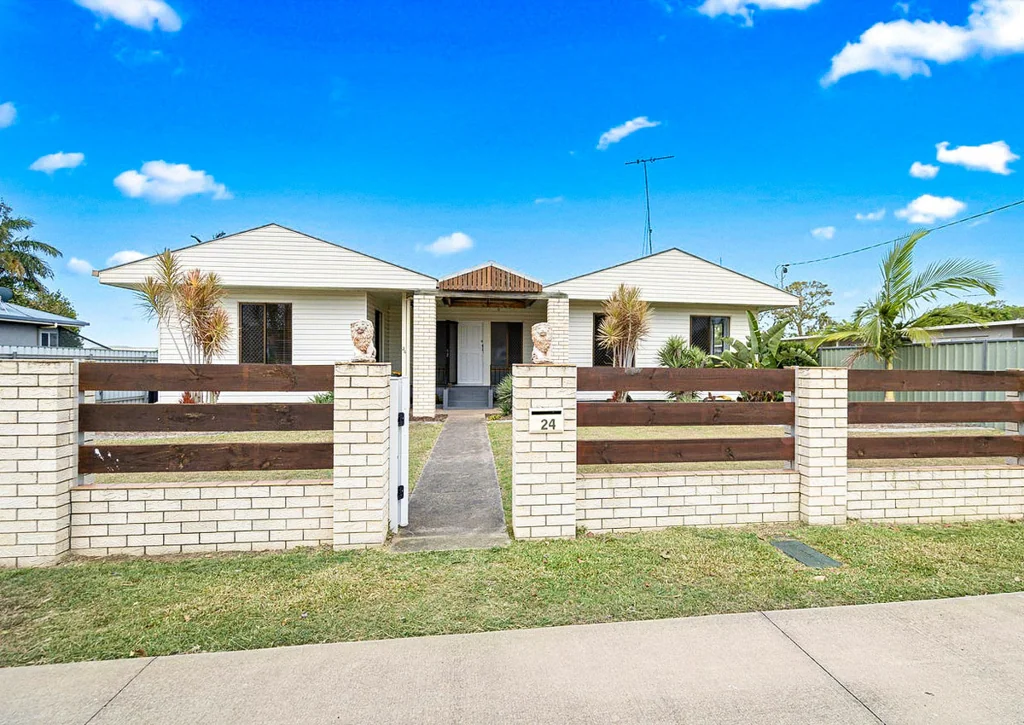 24 Adams Street, Bundaberg West, QLD 4670