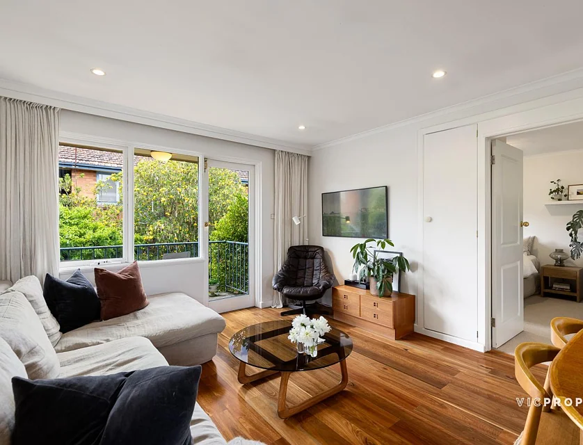 17/28-30 Cumming Street, Brunswick West, North Melbourne, 2 phòng ngủ, 1 phòng tắm, Apartment