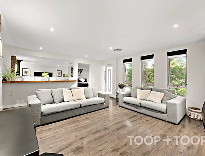 1/31 Rednall Street, Tea Tree Gully, SA 5091, 4房, 3浴, House