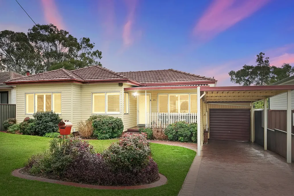35 Kenny Avenue, St Marys, NSW 2760